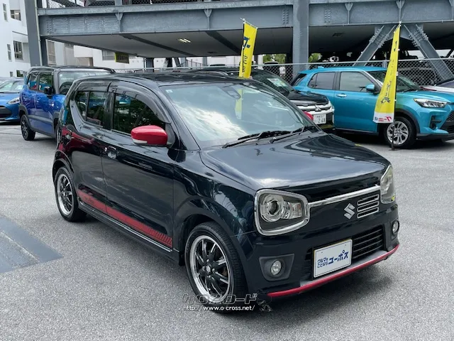 お問い合わせはユーポス奥武山店まで!098-852-0810 スズキ アルト