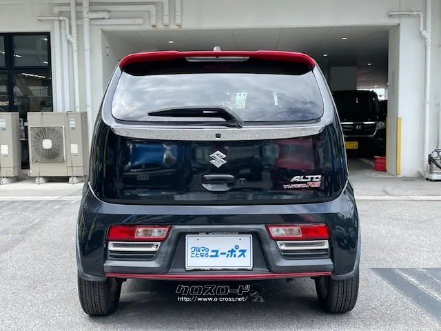 沖縄ユーポスでは全車試乗可能です!まずは乗ってみて☆ スズキ アルト