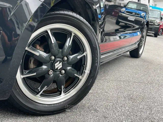 タイヤサイズ(前後)165/55R15 75V スズキ アルト