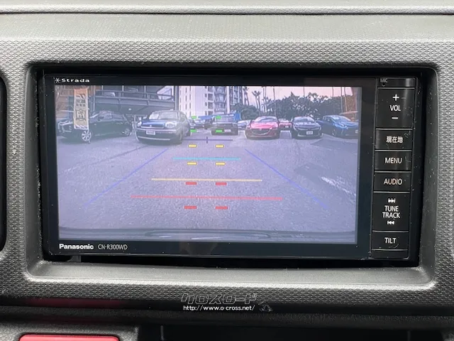 バックアイカメラ装着車 スズキ アルト