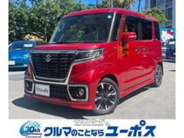 スズキ スペーシアカスタム ハイブリッドXS スズキ スペーシア