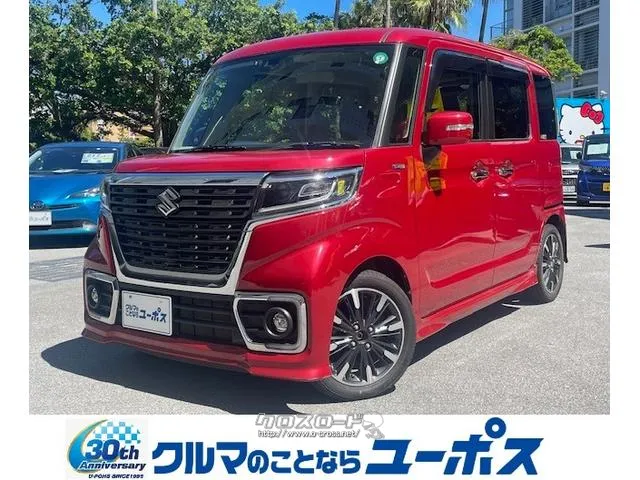スズキ スペーシアカスタム ハイブリッドXS スズキ スペーシア