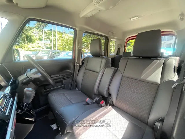 スズキの予防安全技術「スズキ セーフティ サポート」を採用 スズキ スペーシア