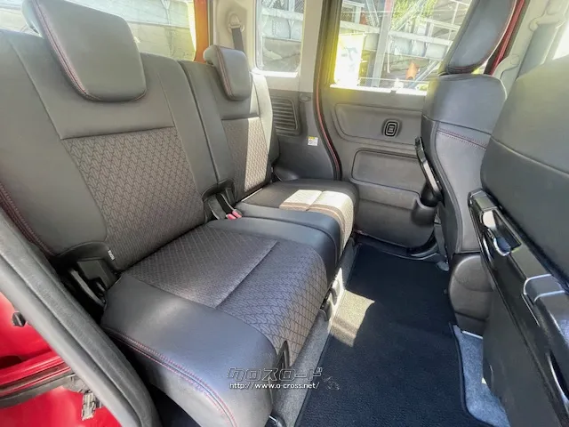 室内長×室内幅×室内高2155×1345×1410mm スズキ スペーシア