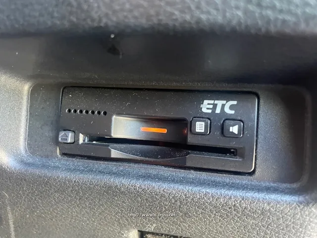 ETC車載器 スズキ スペーシア