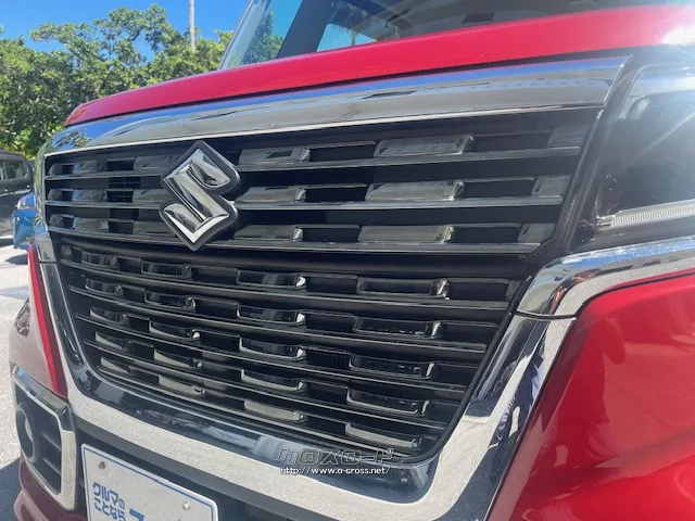 お問い合わせはユーポス奥武山店まで!098-852-0810 スズキ スペーシア