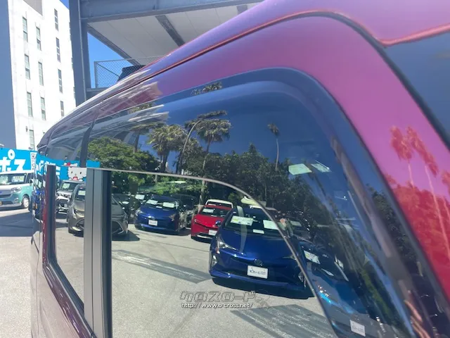 お問い合わせはユーポス奥武山店まで!098-852-0810 スズキ スペーシア