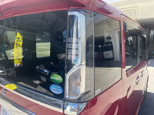 お問い合わせはユーポス奥武山店まで!098-852-0810 スズキ スペーシア