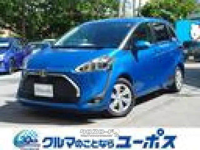 トヨタ シエンタ ファンベースX トヨタ シエンタ