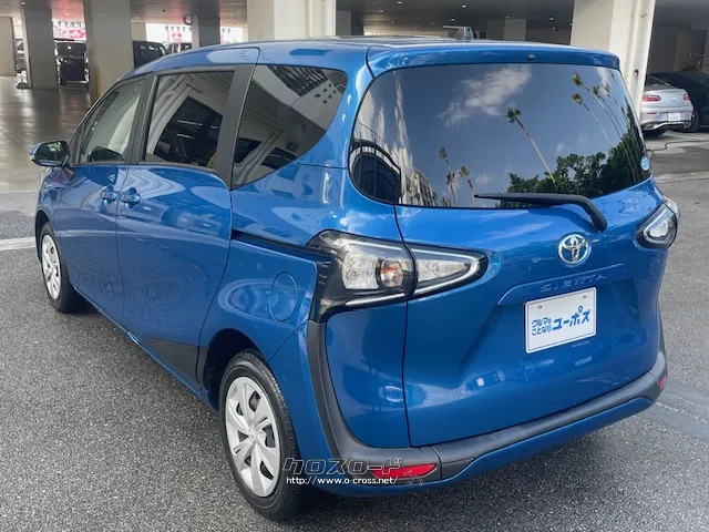 「ユニバーサルでクールなトヨタ最小ミニバン」として開発 トヨタ シエンタ
