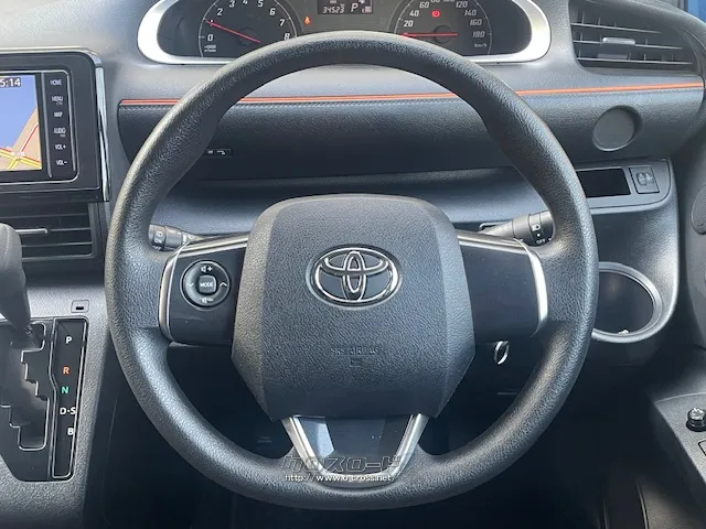 全国80店舗展開中の買取専門店!!クルマの事ならユーポス! トヨタ シエンタ