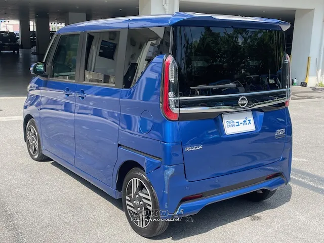 日産自動車と三菱自動車工業の合弁会社NMKVのマネジメント 日産 ルークス