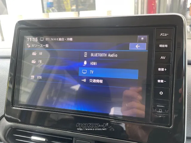純正9インチナビ 日産 ルークス