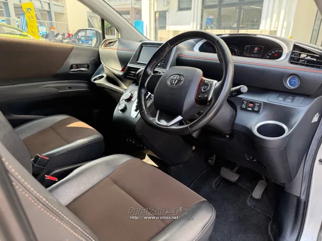 お問い合わせはユーポス奥武山店まで!098-852-0810 トヨタ シエンタ