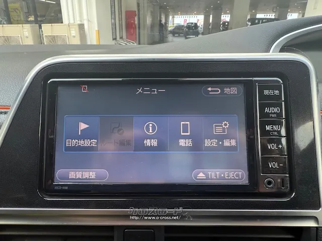 純正SDナビ トヨタ シエンタ