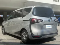 トヨタ シエンタ