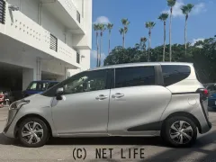 トヨタ シエンタ