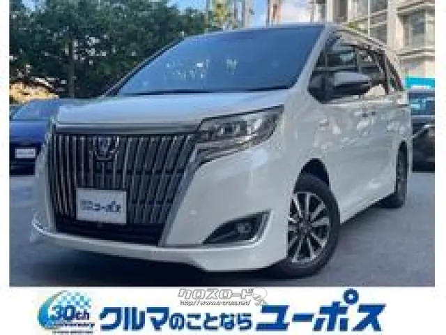 トヨタ エスクァイアHV ハイブリッドGiプレミアムパッケージ トヨタ エスクァイア