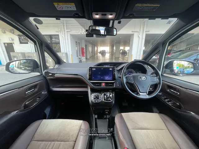 全国80店舗展開中の買取専門店!!クルマの事ならユーポス! トヨタ エスクァイア