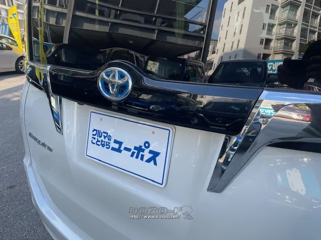 お問い合わせはユーポス奥武山店まで!098-852-0810 トヨタ エスクァイア