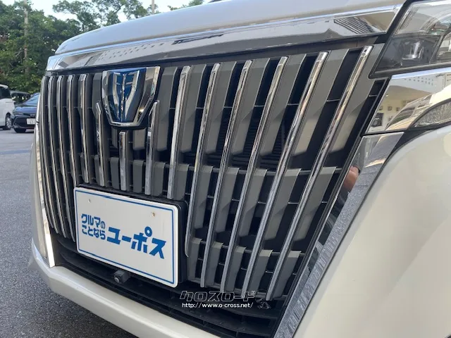 お問い合わせはユーポス奥武山店まで!098-852-0810 トヨタ エスクァイア