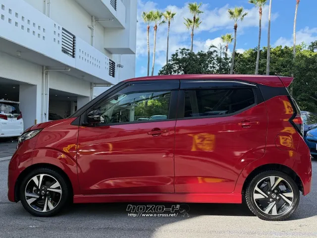 最大トルク10.2kg・m(100N・m)/2400〜4000rpm 日産 デイズ