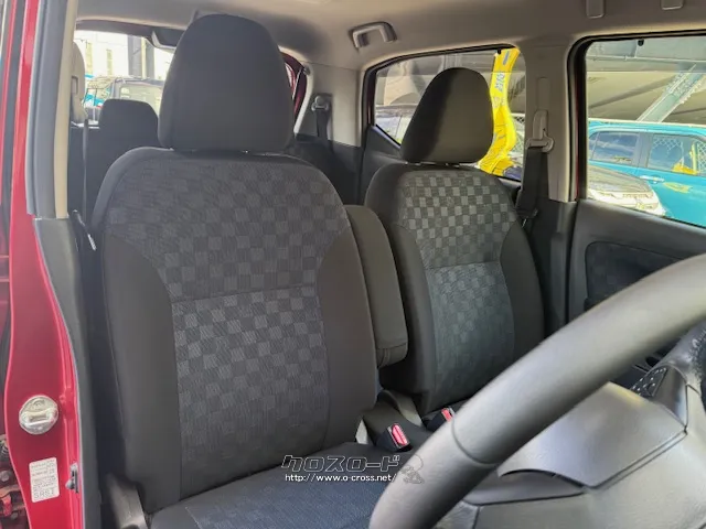 WLTCモード燃費19.2km/リットル 日産 デイズ