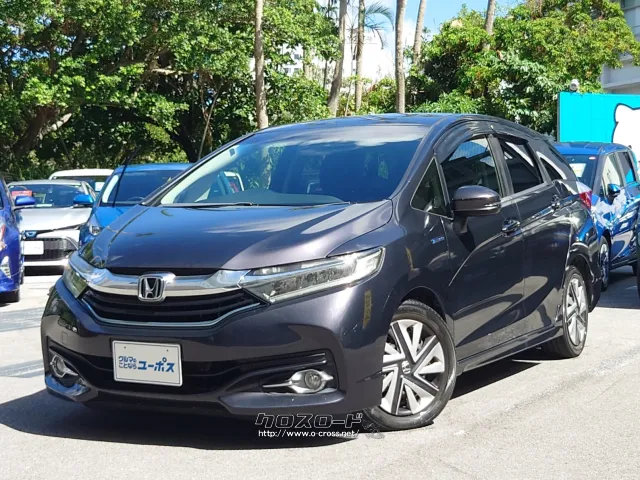 ホンダ シャトルHV ハイブリッドX ホンダ シャトル