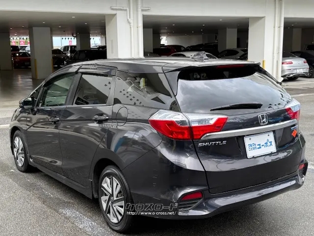 全長×全幅×全高4400×1695×1545mm ホンダ シャトル