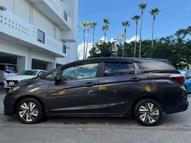 室内長×室内幅×室内高1925×1450×1290mm ホンダ シャトル