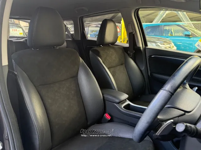 お問い合わせはユーポス奥武山店まで!098-852-0810 ホンダ シャトル