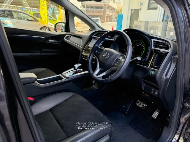 お問い合わせはユーポス奥武山店まで!098-852-0810 ホンダ シャトル