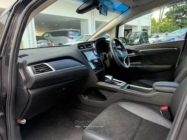 お問い合わせはユーポス奥武山店まで!098-852-0810 ホンダ シャトル