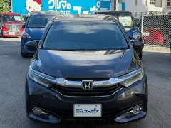 ホンダ シャトル