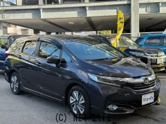 ホンダ シャトル