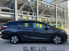 ホンダ シャトル