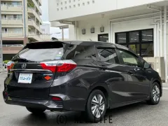 ホンダ シャトル