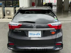 ホンダ シャトル