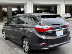 ホンダ シャトル