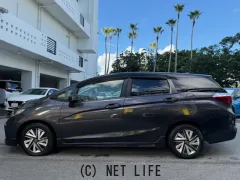 ホンダ シャトル