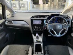 ホンダ シャトル