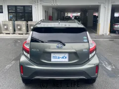 トヨタ アクア