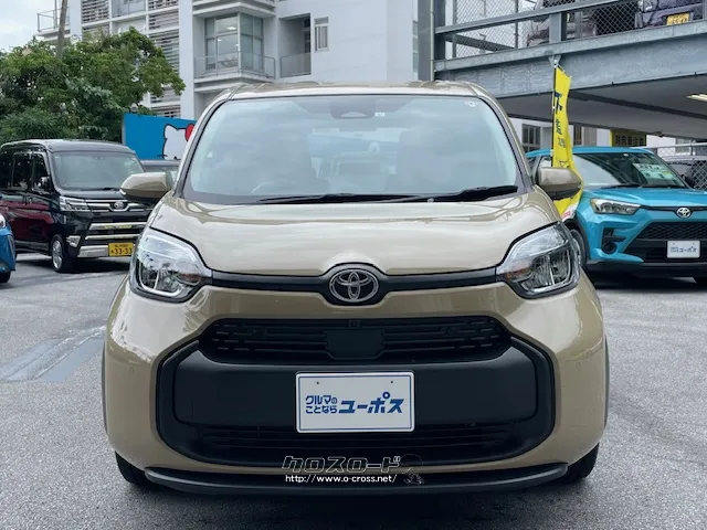 コンパクトな5ナンバーサイズに7人乗り、両側スライドドアを持つミニバン トヨタ シエンタ