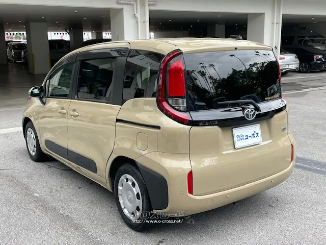 初代より受け継ぐ「コンパクトカーの運転のしやすさ」と「ミニバンの利便性」を深化 トヨタ シエンタ