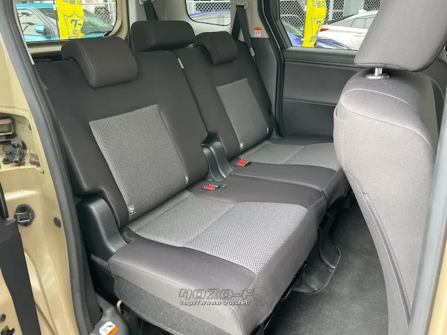 WLTCモード燃費28.2km/リットル トヨタ シエンタ