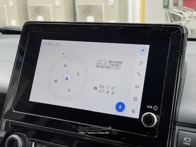 トヨタ純正ディスプレイオーディオ(AM/FM/Bluetooth/フルセグTV) トヨタ シエンタ