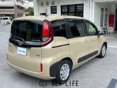 トヨタ シエンタ