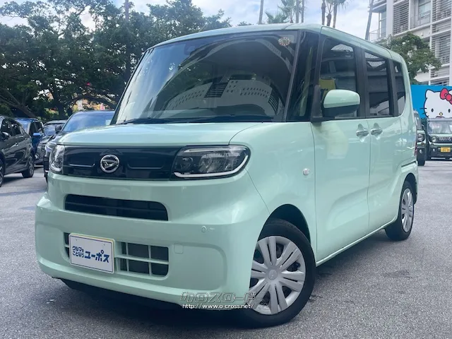 ダイハツ タント Xセレクション ダイハツ タント