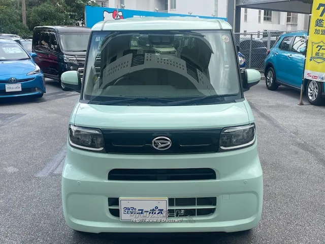 お問い合わせはユーポス奥武山店まで!098-852-0810 ダイハツ タント