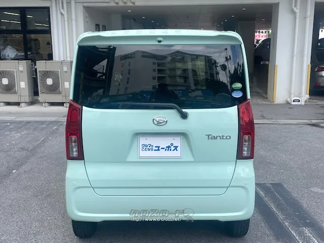 全国80店舗展開中の買取専門店!!クルマの事ならユーポス! ダイハツ タント